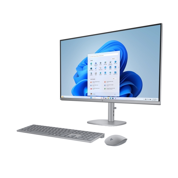 HP OmniStudio X/32-c0000nc/31,5''/4K UHD/U5-125H/32GB/1TB SSD/Arc Xe/W11H/Silver/2R