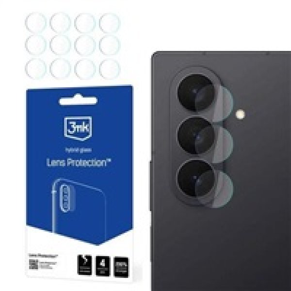 3mk Lens Protection pro Samsung Galaxy Z Fold 7