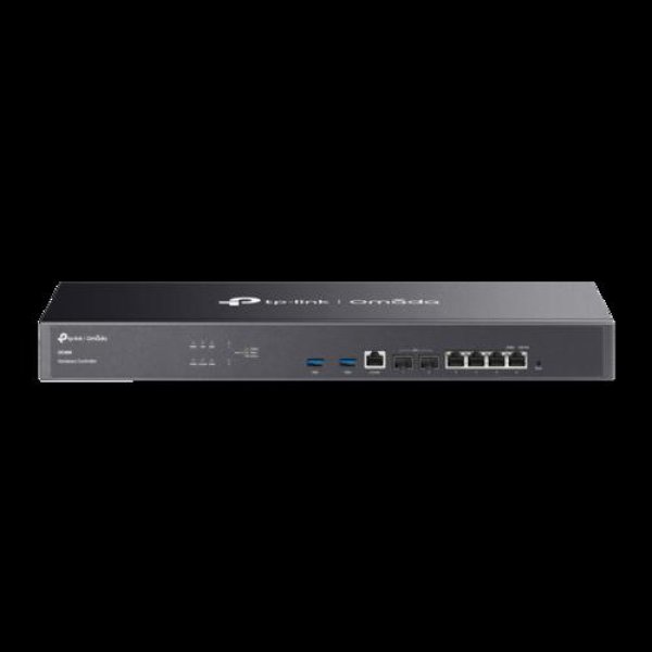 TP-Link OC400 Omada Hardware Controller (4xGbE,2xSFP+,2xUSB3.0,1xconsole,RP)