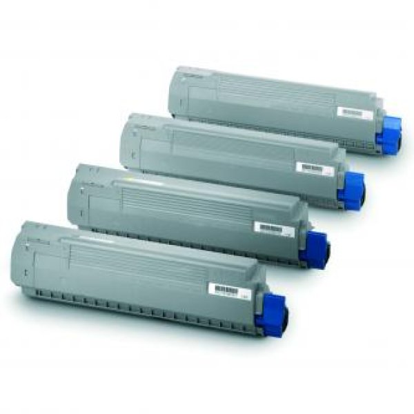 Toner OKI 44059108 černý (8 000 stran)