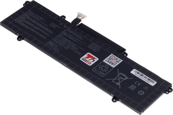 Baterie T6 Power pro Asus ZenBook UX5400, UX5401, UM5401, 5427mAh, 63Wh, 3cell, Li-pol?v=1761169203
