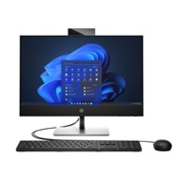 HP AIO ProOne 440 G9 AiO 23.8 NT i5-12500T,16GB,512GB NVMe, WiFi 6E + BT,kláv. a myš,120W externí, DP+HDMI IN,Win11Pro