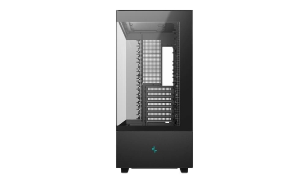DEEPCOOL Case CH690 DIGITAL, ATX, Průhledná bočnice, černá