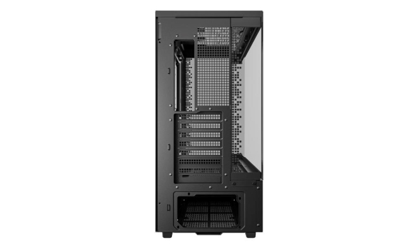 DEEPCOOL Case CH690 DIGITAL, ATX, Průhledná bočnice, černá