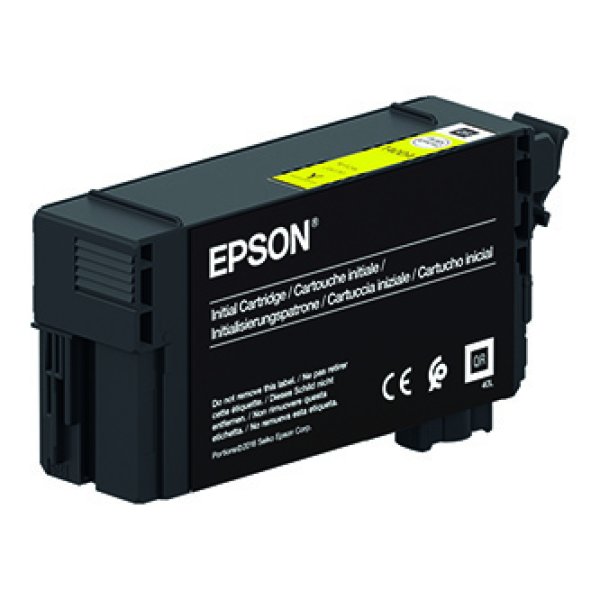 Náplň EPSON C13T40C440 žlutá (26ml)
