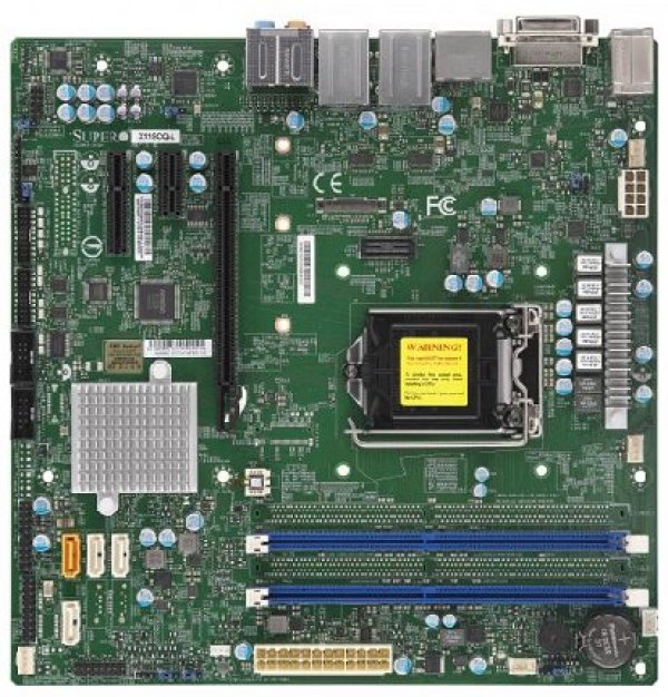 SUPERMICRO MB 1xLGA1151 (Core 8th gen/ 95W), H310,2xDDR4,4xSATA3,PCIe 3.0 (x16) 2.0(x4,x1),HDMI,DP,DVI,Audio?v=1761950406
