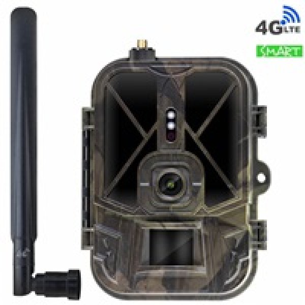 EVOLVEO StrongVision PRO SMART,4G smart fotopast/bezpečnostní kamera