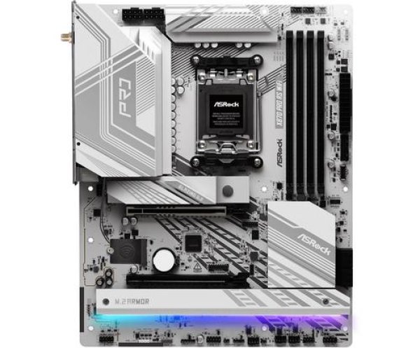 ASROCK X870 PRO RS WIFI (použitý) (AM5, amd X870, 4xDDR5, WIFI, ATX)?v=1756993582