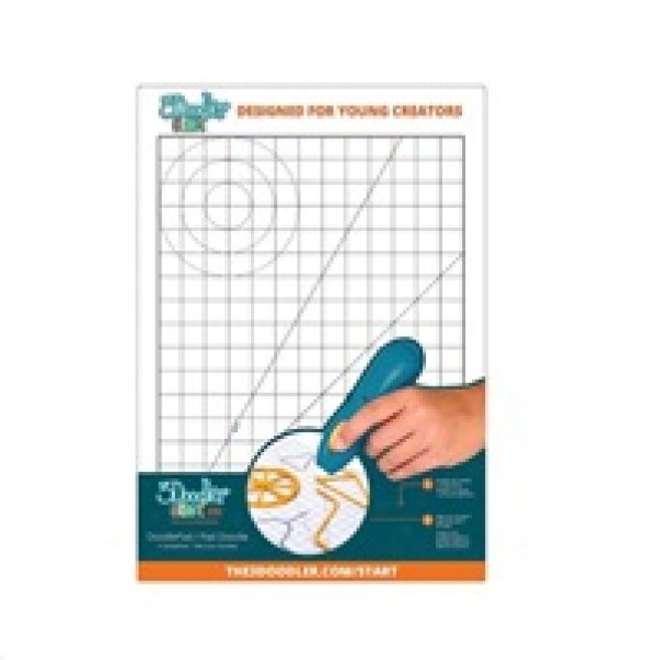 3Doodler šablona Start pro 3D pero?v=1749967205