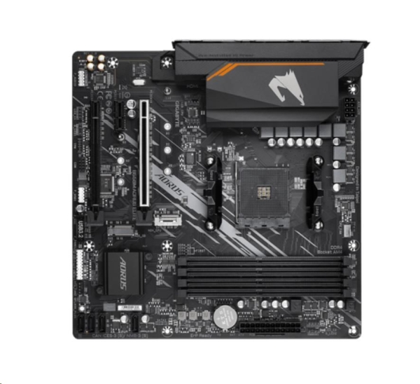 GIGABYTE B550M AORUS ELITE/AM4/mATX