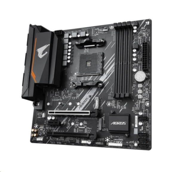 GIGABYTE B550M AORUS ELITE/AM4/mATX