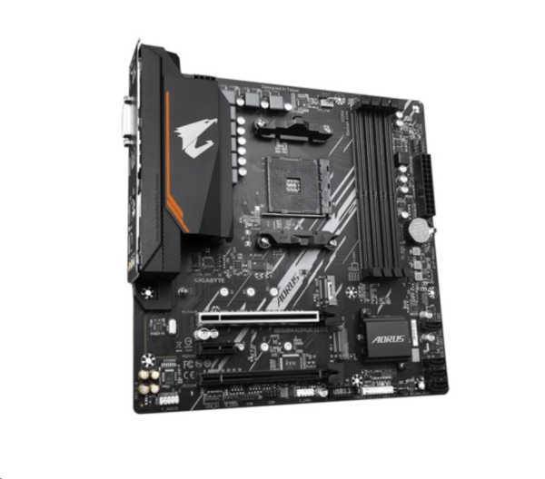 GIGABYTE B550M AORUS ELITE/AM4/mATX