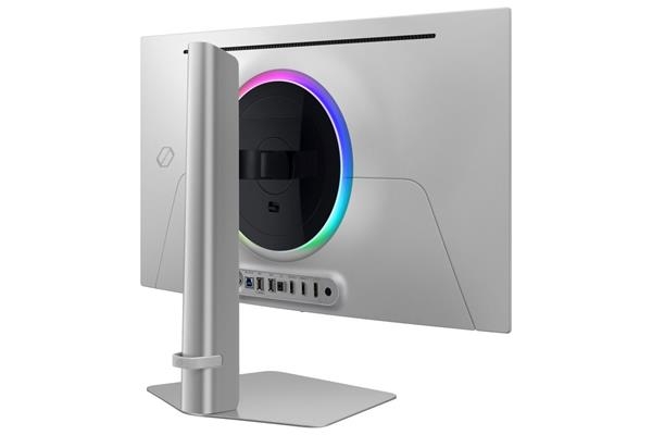 SAMSUNG MT LED LCD 27" Odyssey OLED G6 (G60SD), QD OLED QHD, Rovný, 360Hz, 0,03ms, HDR 10+ Gaming