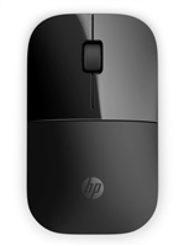 HP Z3700/Cestovní/Optická/Bezdrátová USB/Černá