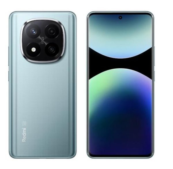 Xiaomi Redmi Note 14 Pro+ 5G/8GB/256GB/Blue