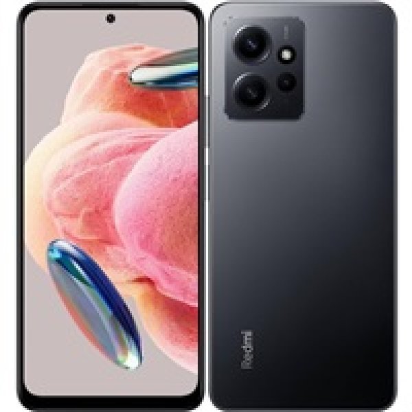 Xiaomi Redmi Note 12/4GB/64GB/Onyx Gray