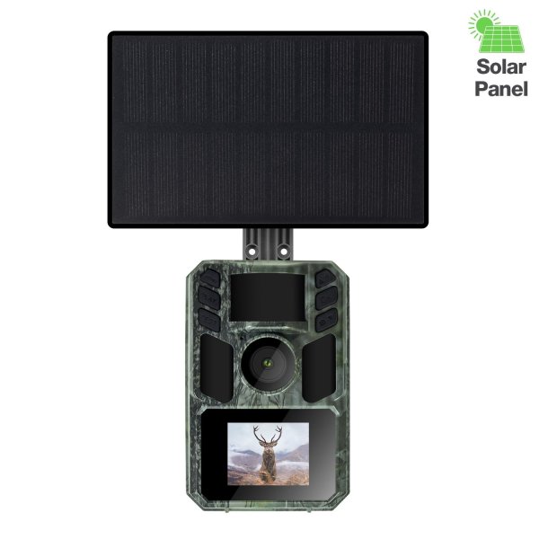 EVOLVEO StrongVision Solar A, fotopast se solárním panelem?v=1750017603