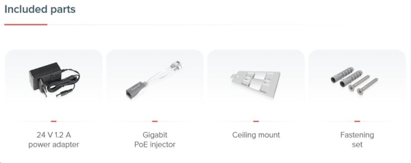 MikroTik RouterBOARD RBcAPGi-5acD2nD-XL, cAP XL ac