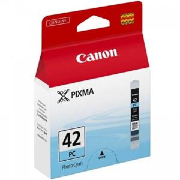 Náplň CANON CLI-42, 6388B001 foto azurová (13 ml)
