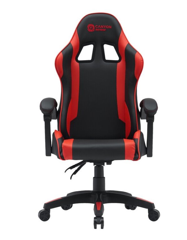 CANYON gaming chair Core SGCH2 Black Red