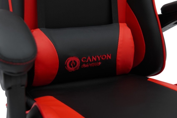 CANYON gaming chair Core SGCH2 Black Red