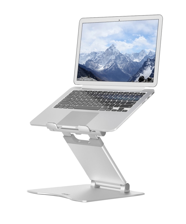 DESQ Stojan na notebook, polohovatelný