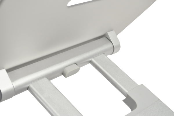 DESQ Stojan na notebook, polohovatelný