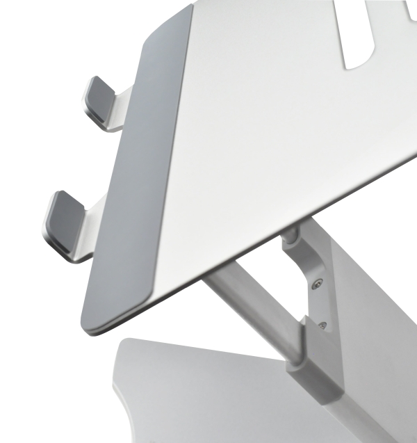 DESQ Stojan na notebook, polohovatelný