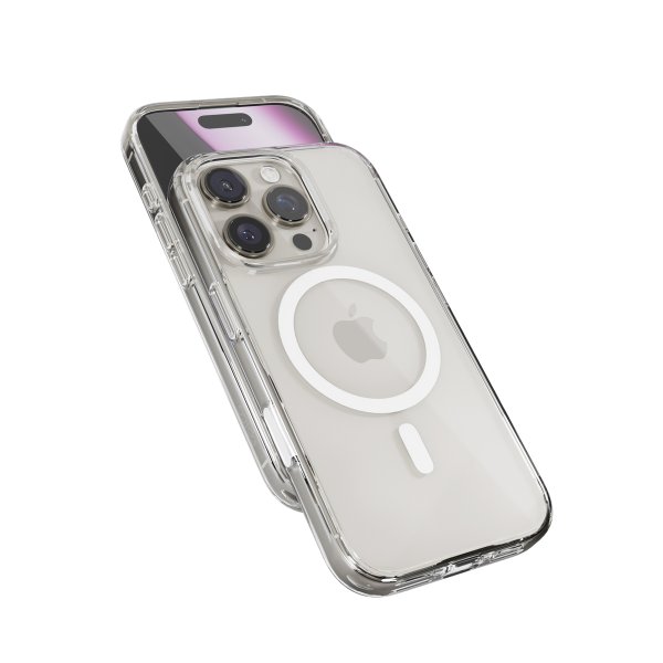 Epico Mag+ Hero kryt iPhone 16 Pro - transparentní?v=1746360002