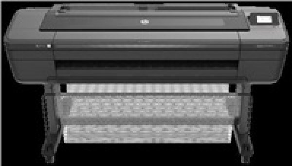 HP Designjet Z9+dr 44” PS Printer s V-řezačkou (v-trimmer)
