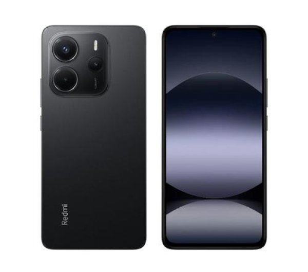 Xiaomi Redmi Note 14/8GB/256GB/Midnight Black