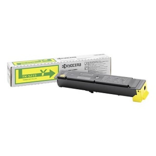 Toner Kyocera TK-5215Y 1T02R6ANL0 žlutý