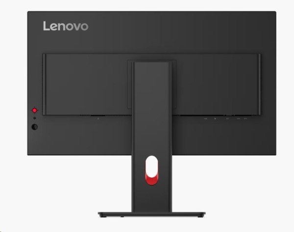 LENOVO LCD ThinkVision T27-40 27",IPS,mat,16:9,1920x1080,178/178,4/6ms,300cd/m2,1500:1,CAM,DP,HDMI,VGA,PIVOT,VESA,3Y
