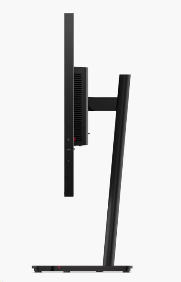 LENOVO LCD ThinkVision T27-40 27",IPS,mat,16:9,1920x1080,178/178,4/6ms,300cd/m2,1500:1,CAM,DP,HDMI,VGA,PIVOT,VESA,3Y