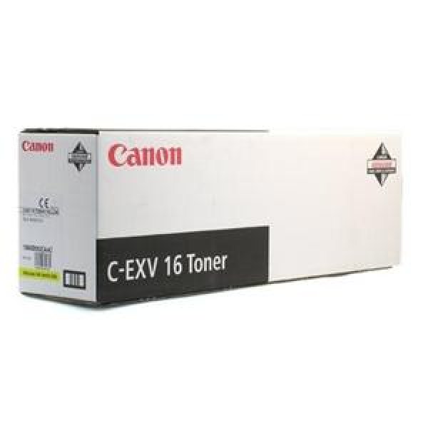 Toner Canon C-EXV16Y žlutý?v=1750104003
