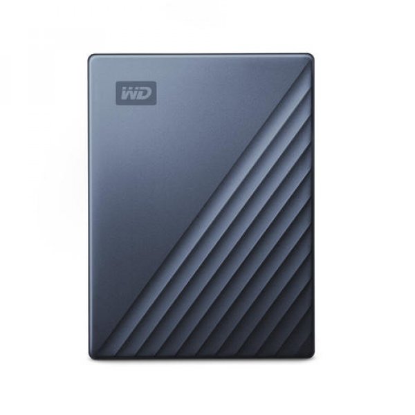 WD My Passport/2TB/HDD/Externí/2.5''/Modrá/3R