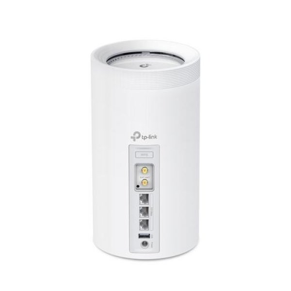 TP-LINK Deco BE65-5G(1-pack) Třípásmový Wi-Fi 7 5G mesh systém pro celou domácnost BE9300?v=1754114405