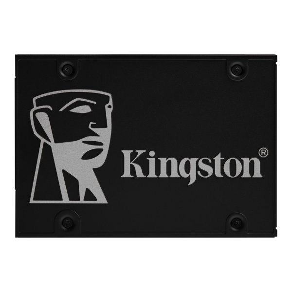 Kingston KC600 512GB SSD, 2.5" 7mm, SATA 6 Gb/s, Read/Write: 550 / 520 MB/s, Random Read/Write IOPS 90K/80K ?v=1762123209