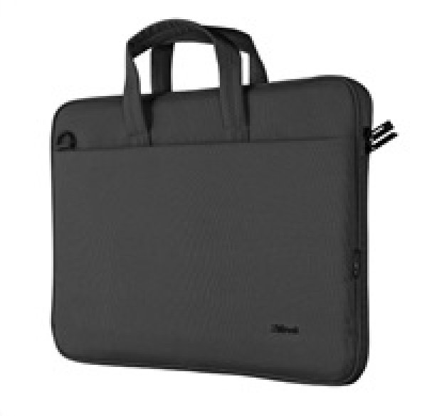 TRUST BOLOGNA LAPTOP BAG 16'' ECO BLACK