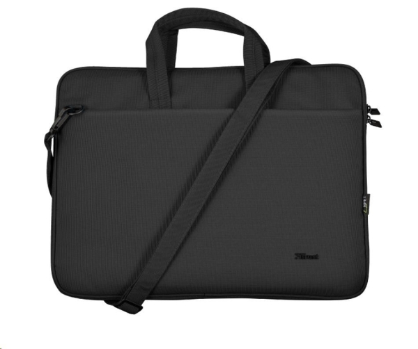 TRUST BOLOGNA LAPTOP BAG 16'' ECO BLACK