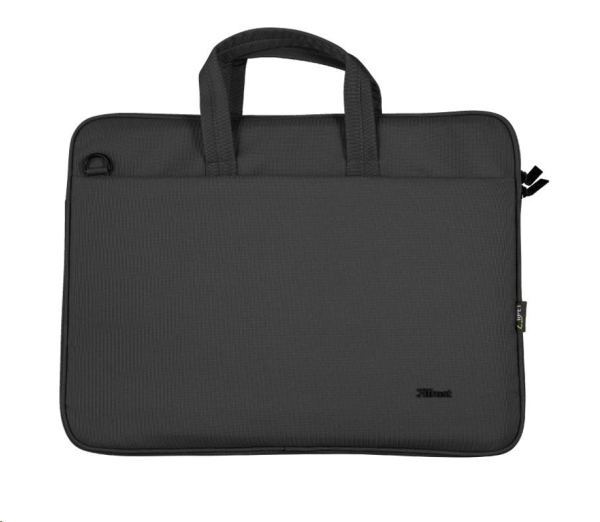 TRUST BOLOGNA LAPTOP BAG 16'' ECO BLACK