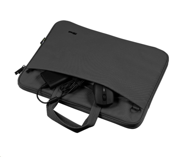 TRUST BOLOGNA LAPTOP BAG 16'' ECO BLACK