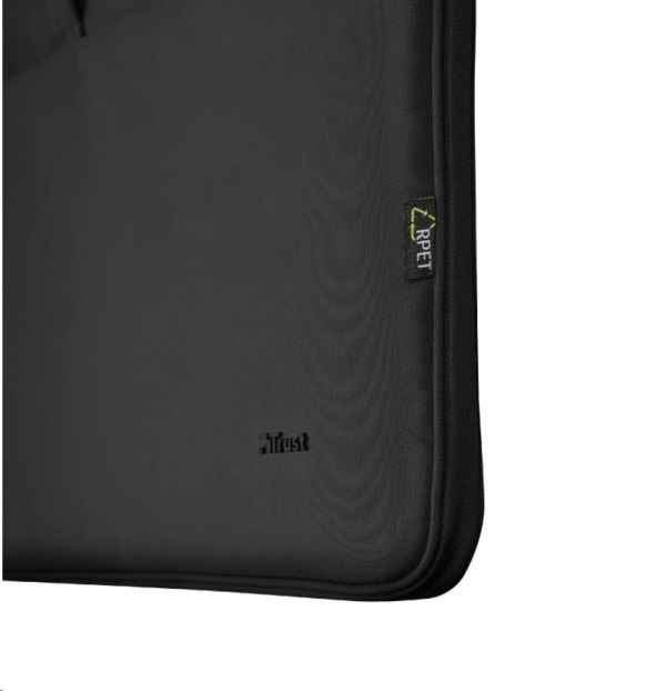 TRUST BOLOGNA LAPTOP BAG 16'' ECO BLACK