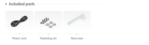 MikroTik CSS318-16G-2S+IN 18-portový switch (16x GB Eth, 2x SFP+)