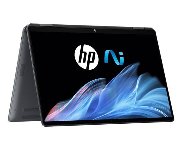 HP OmniBook Ultra Flip 14-fh0002nc, Ultra 9-288V, Touch/14.0/2880x1800/OLED/120Hz/400n, 32GB, SSD 2TB, IntelArc, W11Pro,