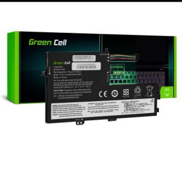 Green Cell baterie L18C3PF6 L18C3PF7 L18M3PF6 L18M3PF7 pro Lenovo IdeaPad C340-15IIL S340-14API S340-15API S340-15IIL S340-15IWL?v=1755380404
