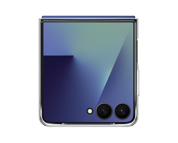 Samsung Průhledný zadní kryt Flip7 Transparent?v=1754114405