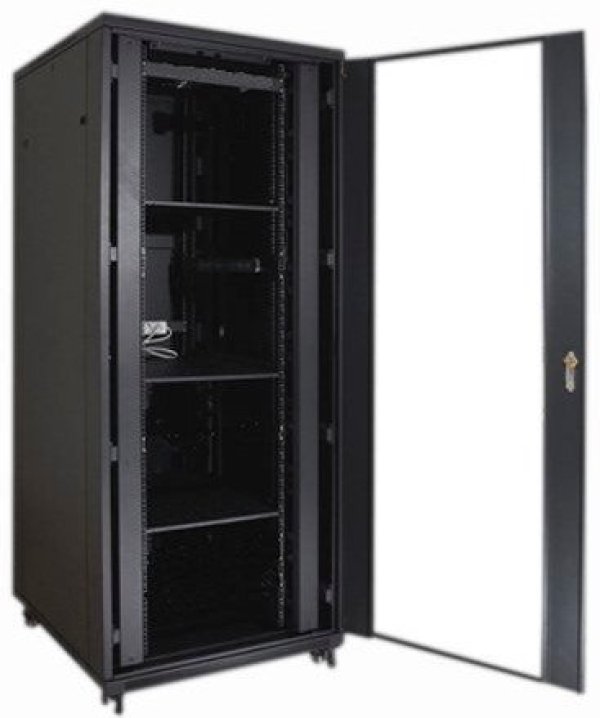 Eurocase rozvaděč stojanový skříňový (GB6822) 22U / 19"