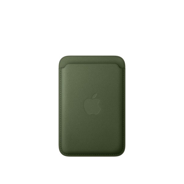 iPhone FineWoven Wallet with MS – Moss?v=1758577206