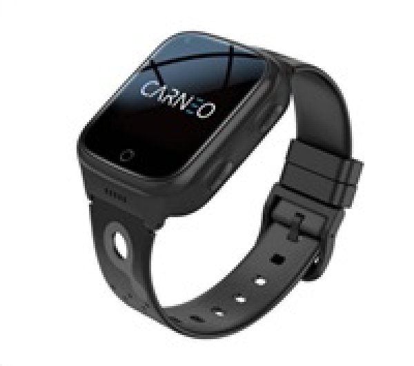 CARNEO GuardKid+ 4G/Platinum Black/Sport Band/Black